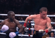 Крофорд влезе во историјата на боксот (ВИДЕО)