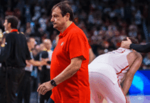 Атаман за првпат остана без зборови