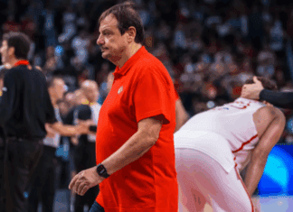 Атаман за првпат остана без зборови