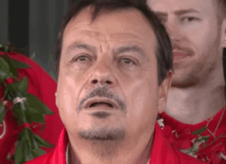 Ергин Атаман не успеа да ги сокрие солзите пред турскиот народ (ВИДЕО)