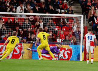 Чудото Пафос, голеада во Прага за реми!