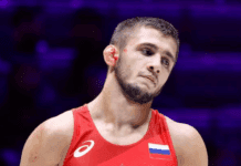 Хрватската полиција го приведе европскиот шампион во борење и го протера од земјата