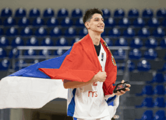 Српскиот бисер испиша историјата во дресот на Барселона