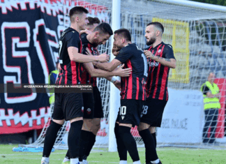 Цаке за дуелот со Тиквеш: Лесни противници не постојат, секој бод е важен