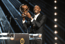 „Златна топка“: Дембеле 1.380 гласови, Јамал 1.059!