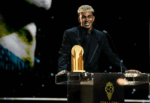 Таткото на Јамал тврди: Нешто чудно се случи, Ламине беше оштетен