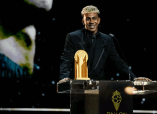 Таткото на Јамал тврди: Нешто чудно се случи, Ламине беше оштетен