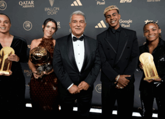 Лапорта: Второто место ќе биде дополнителна мотивација за Јамал