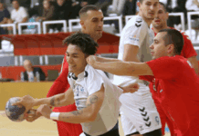 Алкалоид лесно до планираните бодови, ГРК Охрид едвај го победи вториот тим на Пелистер