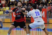 Вардар 1961 во Кавадарци се загреваше за дербито со Пелистер