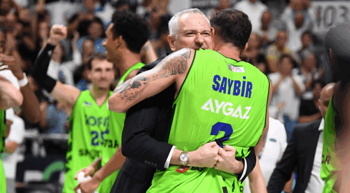 Рајковиќ по големата победа над Фенербахче: Оваа атмосфера – заслужи ваква игра!