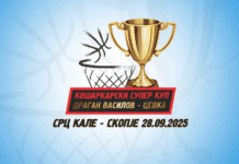 Супер-Купот предвесник на новата кошаркарска сезона!