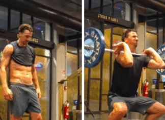 Ако ви фалеше Златан Ибрахимовиќ (ВИДЕО)