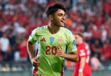 Квалификации за СП 2026: Шпанија ја “распарчи“ Турција, Белгија го “торпедира“ Казахстан, четата на Нагелсман се мачеше…