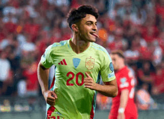 Квалификации за СП 2026: Шпанија ја “распарчи“ Турција, Белгија го “торпедира“ Казахстан, четата на Нагелсман се мачеше…