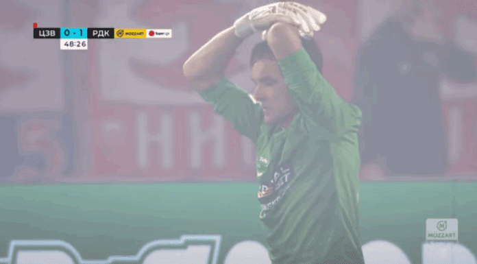 Хаос на “Маракана“: Раднички до 90.минута имаше 0:1, ама Ц. Звезда сепак победи, Лука Станковски остана на клупата!