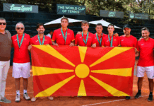 Кипар е противникот на Македонија во Дејвис купот!