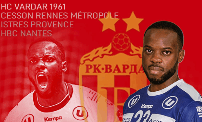 Vardar rakomet nov igrac