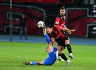 ПМФЛ 27.КОЛО: Вардар – Работнички се игра утре, во недела поради Велигден нема фудбал!