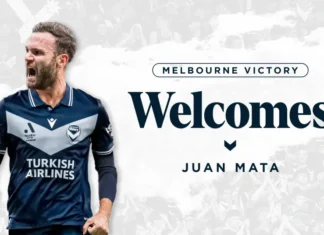 Хуан Мата ќе игра и натаму во Австралија