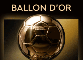 „Златна топка“: Познато е на кое место завршија Винисиус, Халанд, Белингем, Кејн, Левандовски….!