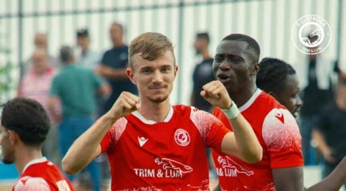 Малески ја постави Струга ТЛ на лидерското место во ПМФЛ