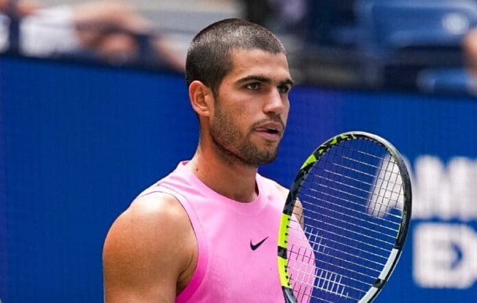 alcaraz us open