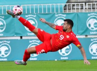 Трајковски: За Македонија секој натпревар е ист и се подготвуваме на идентичен начин