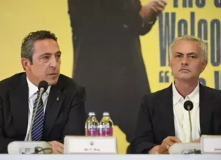 Али Коч му возврати на Мурињо: Само мртвите и будалите не се менуваат