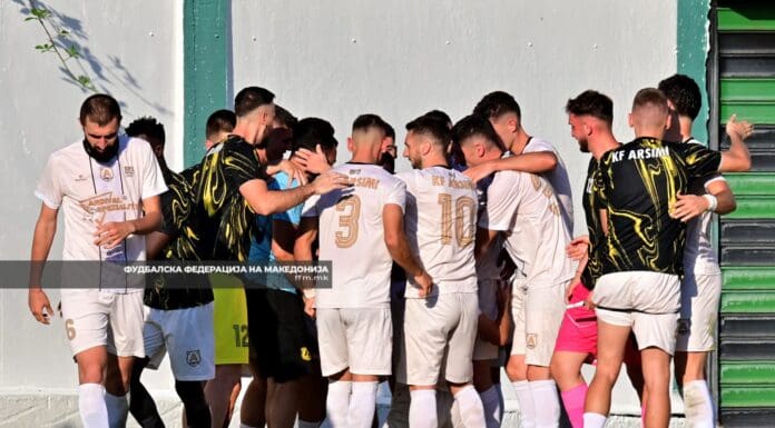 Арсими го пречекува Вардар: Мора да покажеме дека победа во Битола не е случајна