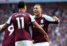 Прва радост за Астон Вила: Момците на Емери подобри од Фулам