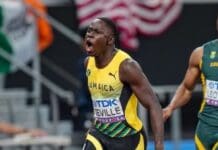 Севил е новиот крал на спринтот (ВИДЕО)