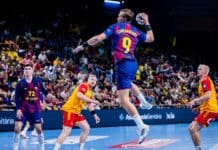 Барселона, Фухсе и Келце лесно до првите победи, дербито за Висла