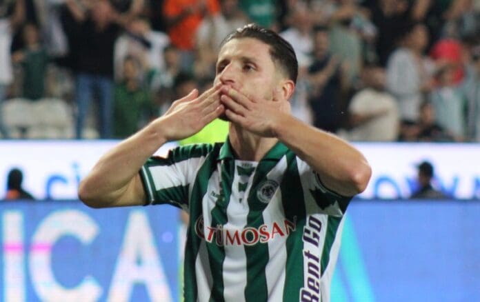 bardi konyaspor gol