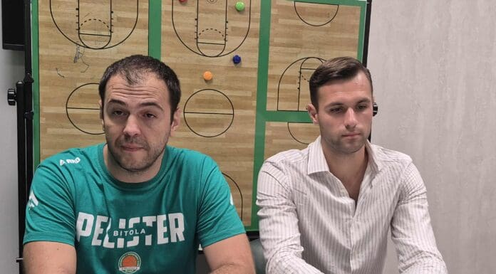 КК Пелистер пред историската сезона ги најави амбициите: Достојно издание во Европа, пехар во домашниот шампионат