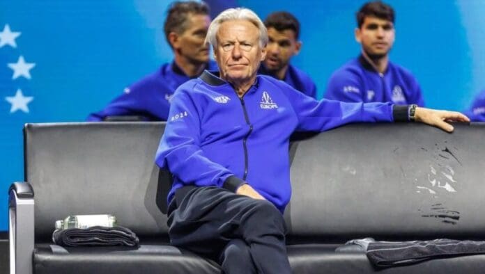 bjorn borg