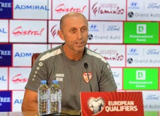 Милевски: Задоволен од дефанзива, незадоволен од организација, добивме фактор X во нашата игра