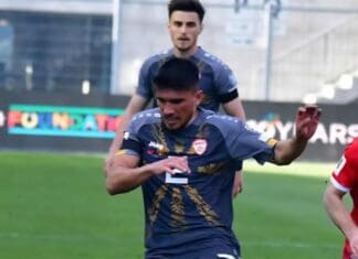 Вардар активира нова „БОМБА:“ Бојан Илиевски е црвено-црн!