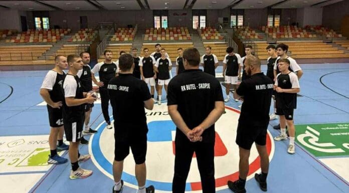 Бутел Скопје е на чекор до второто коло во ЕХФ Европскиот Куп