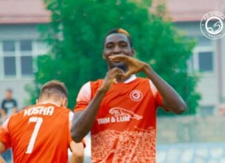 Компаоре ја „вози“ Струга ТЛ сезонава на најбрзо