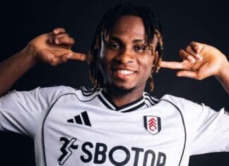 Фулам го доби Чуквуезе од Милан на позајмица со право на откуп