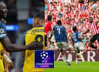 ЛШ: Арсенал го расплака „Сан Мамеш“, ПСВ посрамен од Ст. Жилоа (ВИДЕО)