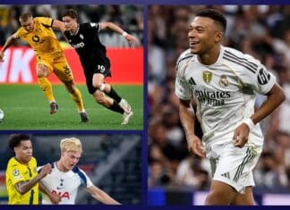 ЛШ: Лудило во Торино за 4:4, Реал со два пенали до победа, историска сензација на Карабах (ВИДЕО)