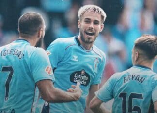 Селта се спаси од пораз на домашен терен