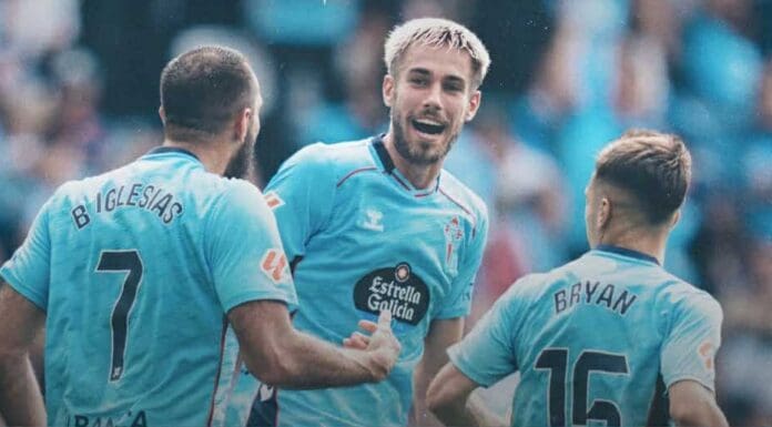 Селта се спаси од пораз на домашен терен