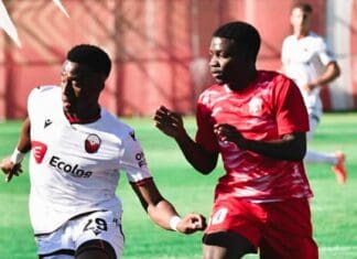 Шкендија и кога не игра победува