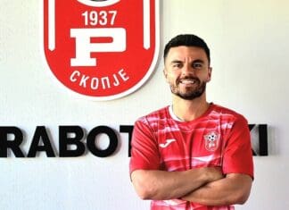 Работнички се засили со Дамир Имери