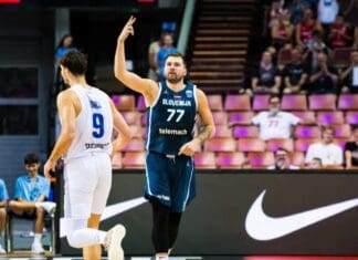 Неверојатниот Дончиќ донесе нова победа за Словенија, Италија го „прескокна“ Кипар