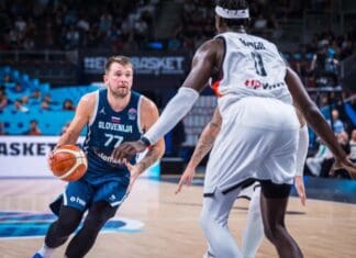 Судиите го „пресекоа“ Дончиќ со лични грешки, Германија со пресврт во полуфинале