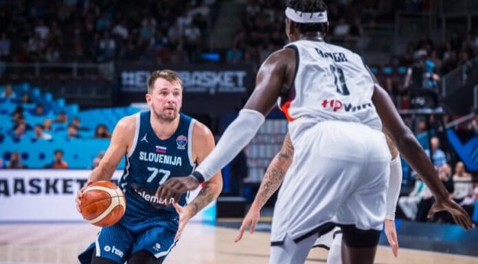 Судиите го „пресекоа“ Дончиќ со лични грешки, Германија со пресврт во полуфинале